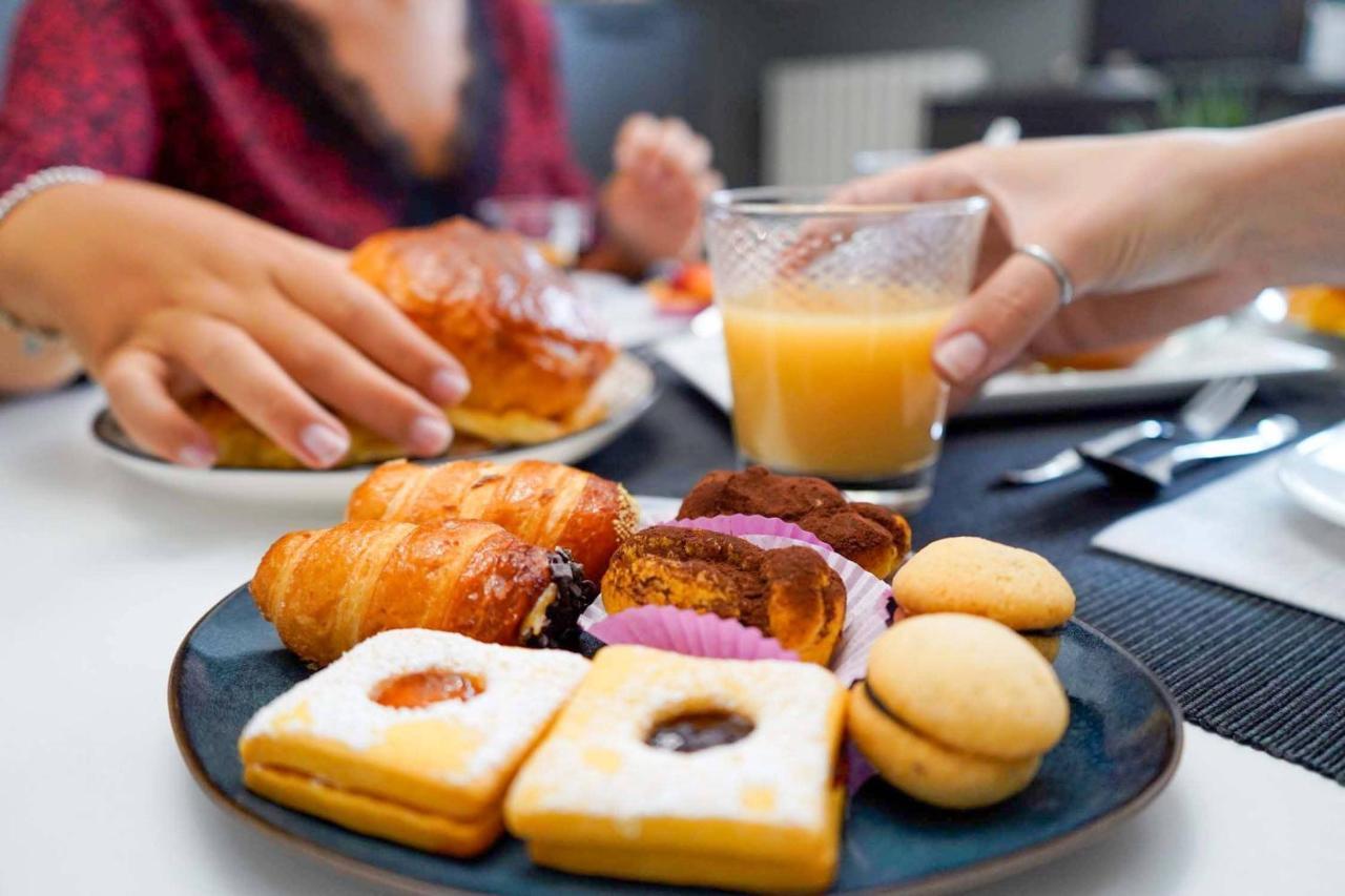 B&B Luci Di Stelle 살루초 외부 사진