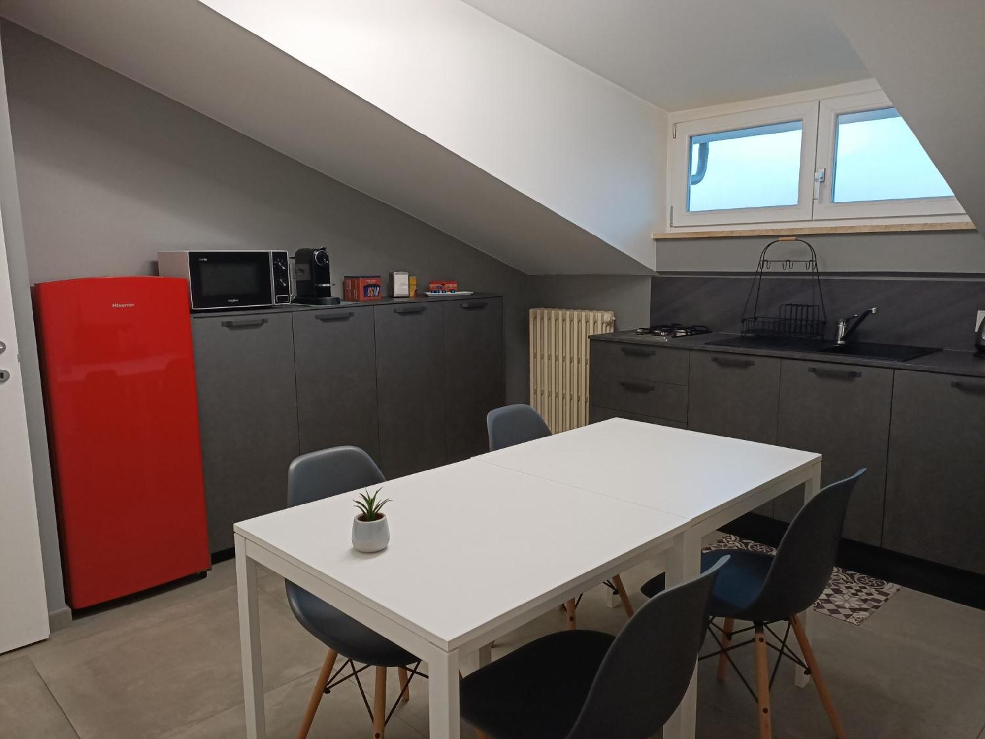 B&B Luci Di Stelle 살루초 외부 사진